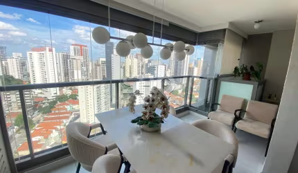 Apartamento com 1 quarto à venda na Cuxiponês, 80, Jardim Vera Cruz, São Paulo por R$ 920.000