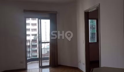 Apartamento com 1 quarto à venda na Rua Doutor Penaforte Mendes, 157, Bela Vista, São Paulo por R$ 400.000