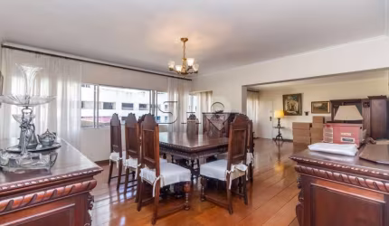 Apartamento com 4 quartos à venda na Rua Sampaio Viana, 238, Paraíso, São Paulo por R$ 1.790.000