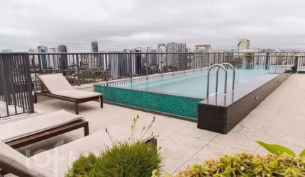 Apartamento com 2 quartos à venda na Rua Ministro Luiz Gallotti, 74, Itaim Bibi, São Paulo por R$ 1.485.000