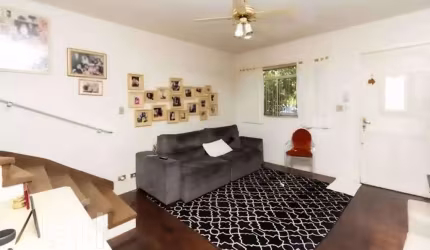 Casa em condomínio fechado com 3 quartos à venda na Rua Ministro Jesuíno Cardoso, 85, Itaim Bibi, São Paulo por R$ 1.650.000
