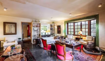 Casa com 3 quartos à venda na Rua Dom Rosalvo, 185, Alto de Pinheiros, São Paulo por R$ 2.175.000