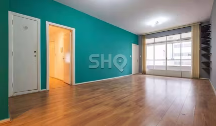 Apartamento com 3 quartos à venda na Rua Bernardino de Campos, 144, Paraíso, São Paulo por R$ 1.300.000