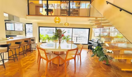 Cobertura com 4 quartos à venda na Avenida Pedroso de Morais, 70, Pinheiros, São Paulo por R$ 5.500.000