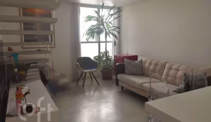 Apartamento com 1 quarto à venda na Rua Diogo Jácome, 685, Moema, São Paulo por R$ 865.000