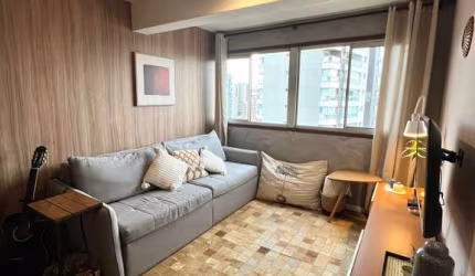 Apartamento com 2 quartos à venda na Rua José Antônio Coelho, 300, Vila Mariana, São Paulo por R$ 775.000