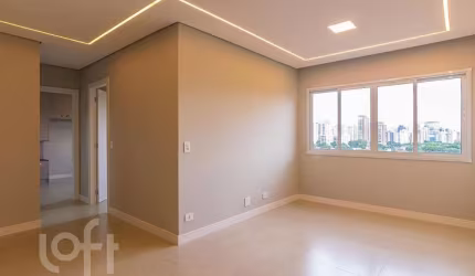 Apartamento com 2 quartos à venda na Rua Barão de Vallim, 295, Campo Belo, São Paulo por R$ 620.000