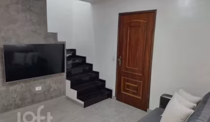 Casa em condomínio fechado com 2 quartos à venda na Rua Tavannes, 81, Mandaqui, São Paulo por R$ 530.000