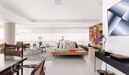 Apartamento com 3 quartos à venda na Rua João Lourenço, 779, Moema, São Paulo por R$ 7.979.000