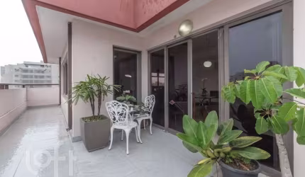Apartamento com 2 quartos à venda na Rua Geórgia, 207, Campo Belo, São Paulo por R$ 1.500.000