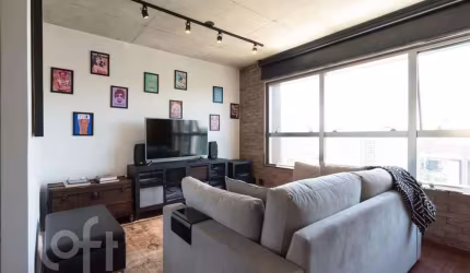 Apartamento com 1 quarto à venda na Avenida Engenheiro Luiz Carlos Berrini, 1618, Itaim Bibi, São Paulo por R$ 1.400.000