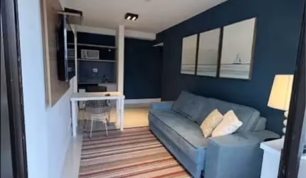 Apartamento com 1 quarto à venda na Rua Tenente Negrão, 200, Itaim Bibi, São Paulo por R$ 960.000