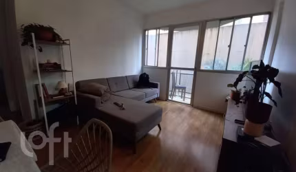Apartamento com 1 quarto à venda na Rua Santa Justina, 446, Itaim Bibi, São Paulo por R$ 520.000