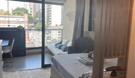 Apartamento com 1 quarto à venda na Rua Cristiano Viana, 950, Jardim Paulista, São Paulo por R$ 636.000
