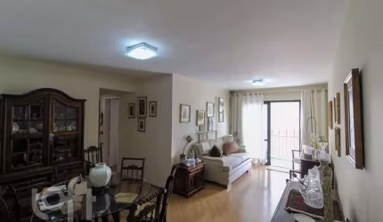 Apartamento com 3 quartos à venda na Rua do Rocio, 52, Itaim Bibi, São Paulo por R$ 1.100.000