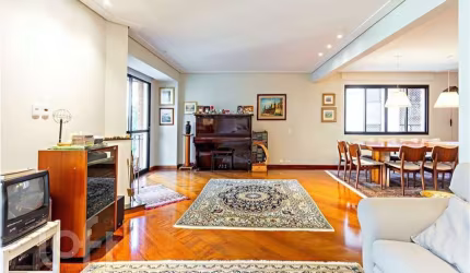 Apartamento com 4 quartos à venda na Rua Jacques Félix, 324, Moema, São Paulo por R$ 5.600.000