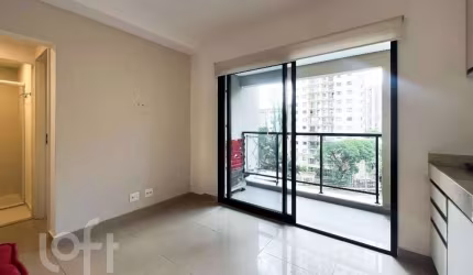 Apartamento com 1 quarto à venda na Avenida Doutor Cardoso de Melo, 841, Itaim Bibi, São Paulo por R$ 820.000