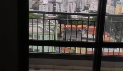 Apartamento com 1 quarto à venda na Rua Machado de Assis, 238, Vila Mariana, São Paulo por R$ 550.000