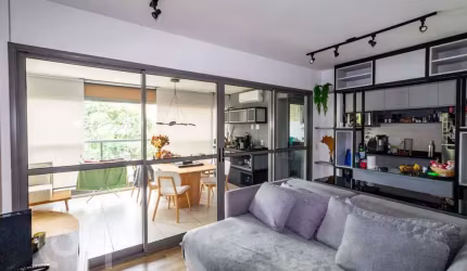 Apartamento com 3 quartos à venda na Rua Professor Vahia de Abreu, 41, Itaim Bibi, São Paulo por R$ 2.100.000