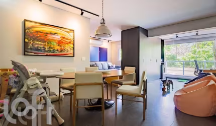 Apartamento com 2 quartos à venda na Rua Rosa Gaeta Lazara, 93, Itaim Bibi, São Paulo por R$ 1.690.000