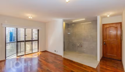 Apartamento com 2 quartos à venda na Alameda Jaú, 310, Jardim Paulista, São Paulo por R$ 1.350.000