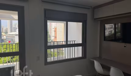 Apartamento com 1 quarto à venda na Rua Paulistânia, 130, Alto de Pinheiros, São Paulo por R$ 500.000
