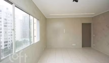 Apartamento com 3 quartos à venda na Rua Aleixo Garcia, 51, Itaim Bibi, São Paulo por R$ 1.080.000