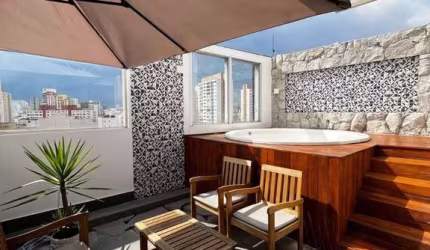 Apartamento com 3 quartos à venda na Rua Albina Barbosa, 210, Liberdade, São Paulo por R$ 1.600.000