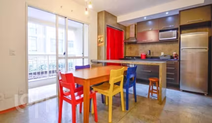Apartamento com 1 quarto à venda na Avenida Brigadeiro Luís Antônio, 2791, Vila Mariana, São Paulo por R$ 750.000