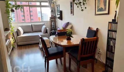 Apartamento com 1 quarto à venda na Rua Heitor Penteado, 2078, Perdizes, São Paulo por R$ 545.000