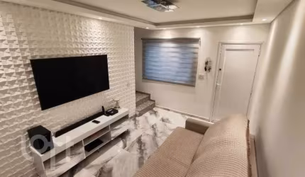 Casa em condomínio fechado com 2 quartos à venda na Rua Capricho, 95, Tucuruvi, São Paulo por R$ 550.000