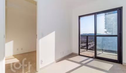 Apartamento com 1 quarto à venda na Alameda Raja Gabaglia, 271, Itaim Bibi, São Paulo por R$ 549.000