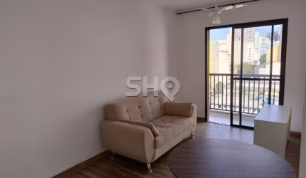 Apartamento com 1 quarto à venda na Rua Conselheiro Ramalho, 376, Bela Vista, São Paulo por R$ 325.000