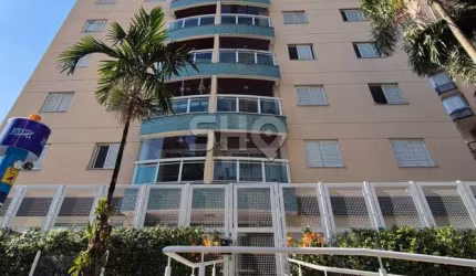 Apartamento com 3 quartos à venda na Rua Bárbara Heliodora, 321, Vila Romana, São Paulo por R$ 984.000