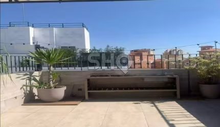 Cobertura com 2 quartos à venda na Rua Marquês de Paraná, 567, Alto da Lapa, São Paulo por R$ 1.798.000
