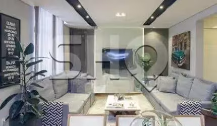 Apartamento com 3 quartos à venda na Rua Baronesa de Itu, 459, Santa Cecília, São Paulo por R$ 1.980.000