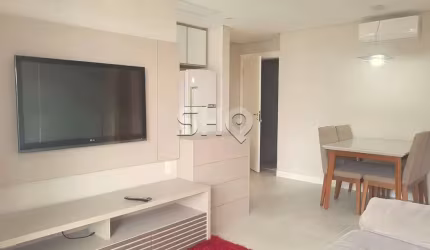 Apartamento com 1 quarto à venda na Rua Luís Correia de Melo, 92, Vila Cruzeiro, São Paulo por R$ 890.000