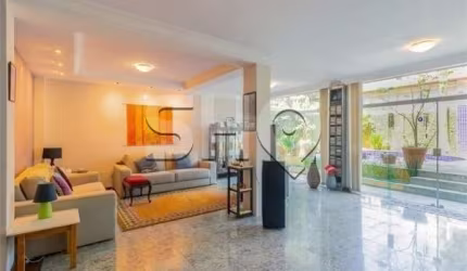 Casa com 4 quartos à venda na Rua Antônio Borba, 465, Vila Madalena, São Paulo por R$ 2.800.000