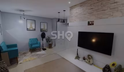 Apartamento com 3 quartos à venda na Rua Domingos José Sapienza, 231, Vila Amália (Zona Norte), São Paulo por R$ 430.000