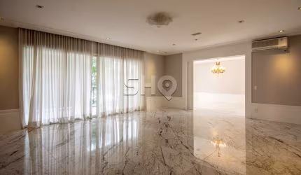Apartamento com 4 quartos para alugar na Rua Fernandes de Abreu, 260, Chácara Itaim, São Paulo por R$ 57.000