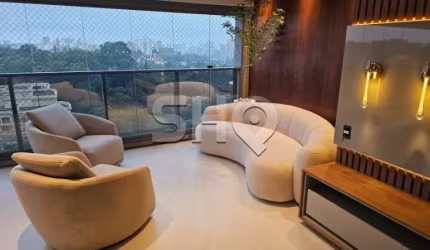 Apartamento com 3 quartos à venda na Major Sylvio de Magalhães Padilha, 14500, Jardim Morumbi, São Paulo por R$ 4.690.000