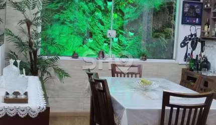 Casa em condomínio fechado com 2 quartos à venda na Rua Eugênio da Silva, 330, Horto Florestal, São Paulo por R$ 550.000