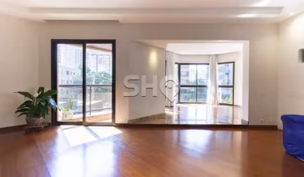 Apartamento com 5 quartos à venda na Rua Apiacás, 351, Perdizes, São Paulo por R$ 2.200.000