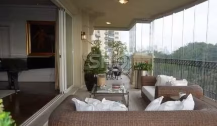 Apartamento com 4 quartos para alugar na Rua Curitiba, 133, Paraíso, São Paulo por R$ 80.000