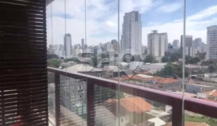 Apartamento com 2 quartos à venda na Rua Eugênio de Medeiros, 292, Pinheiros, São Paulo por R$ 1.060.000