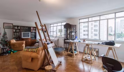 Apartamento com 3 quartos à venda na Rua Ministro Godói, 1158, Perdizes, São Paulo por R$ 1.200.000