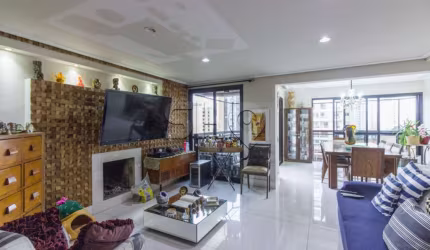 Apartamento com 4 quartos à venda na Rua Coronel Melo de Oliveira, 58, Perdizes, São Paulo por R$ 2.500.000