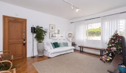 Apartamento com 3 quartos à venda na Rua Monte Alegre, 1419, Perdizes, São Paulo por R$ 1.100.000