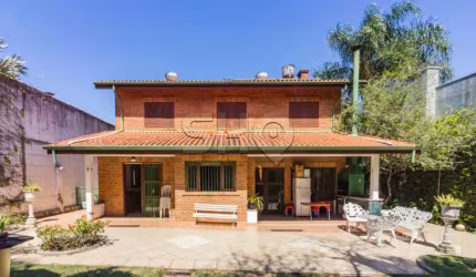 Casa com 5 quartos à venda na Rua Anatólia, 40, Boaçava, São Paulo por R$ 2.900.000