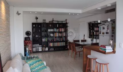 Apartamento com 2 quartos à venda na Rua Professor José Leite e Oiticica, 434, Vila Gertrudes, São Paulo por R$ 1.200.000